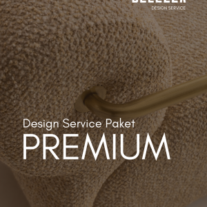 Premium Design Service Paket