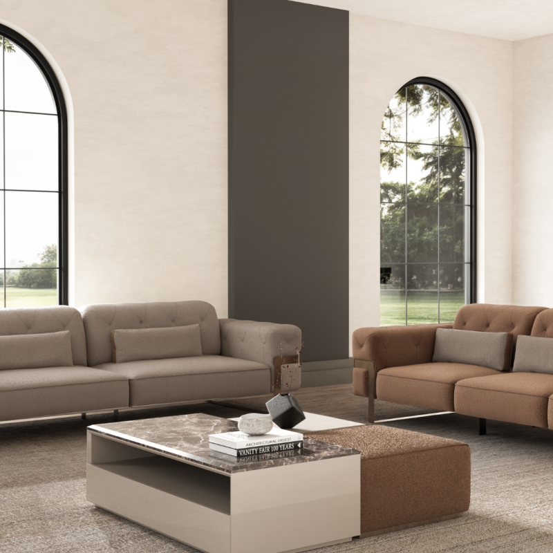 Couchtisch ARIA 3er-Set