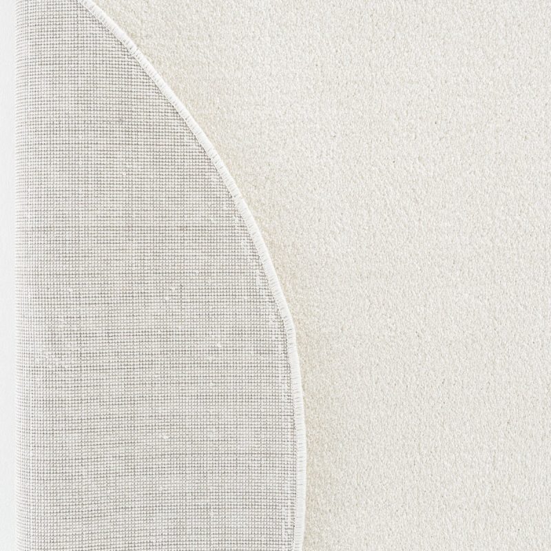 Teppich PLAIN CREAM