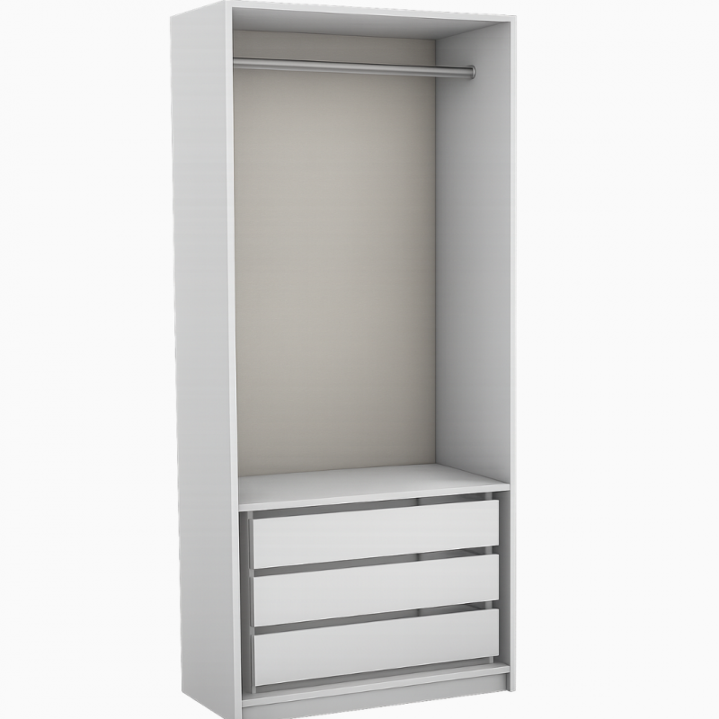 HUGO Kleiderschrank-Schubladen