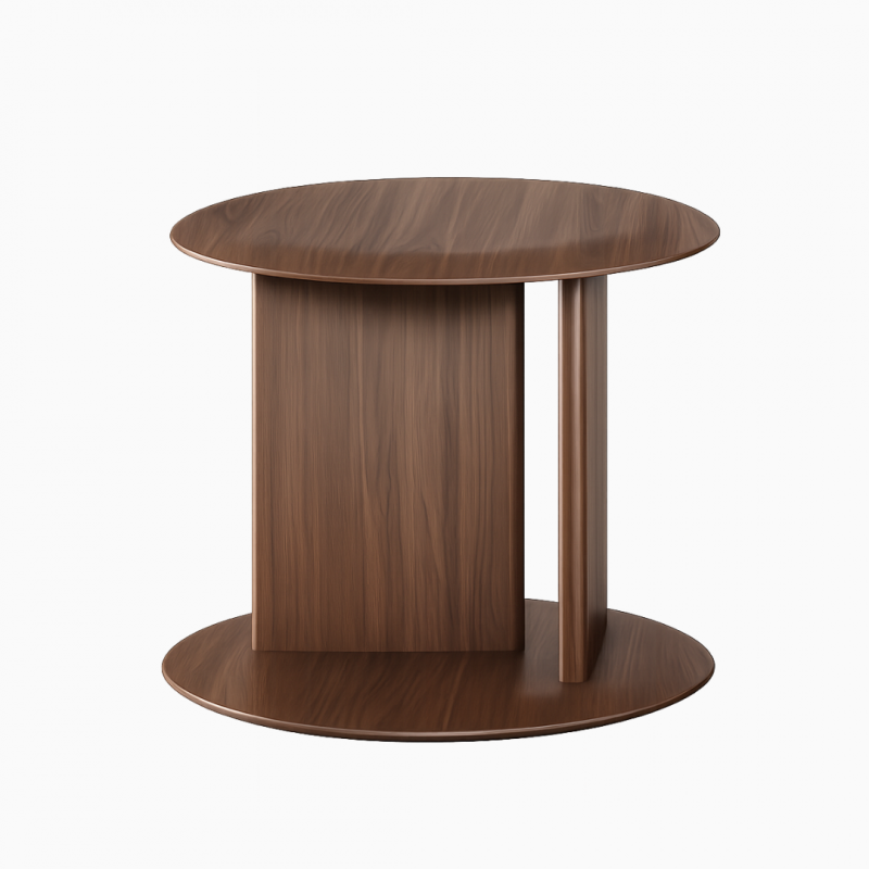 Couchtisch DESTINA – Rundmodul