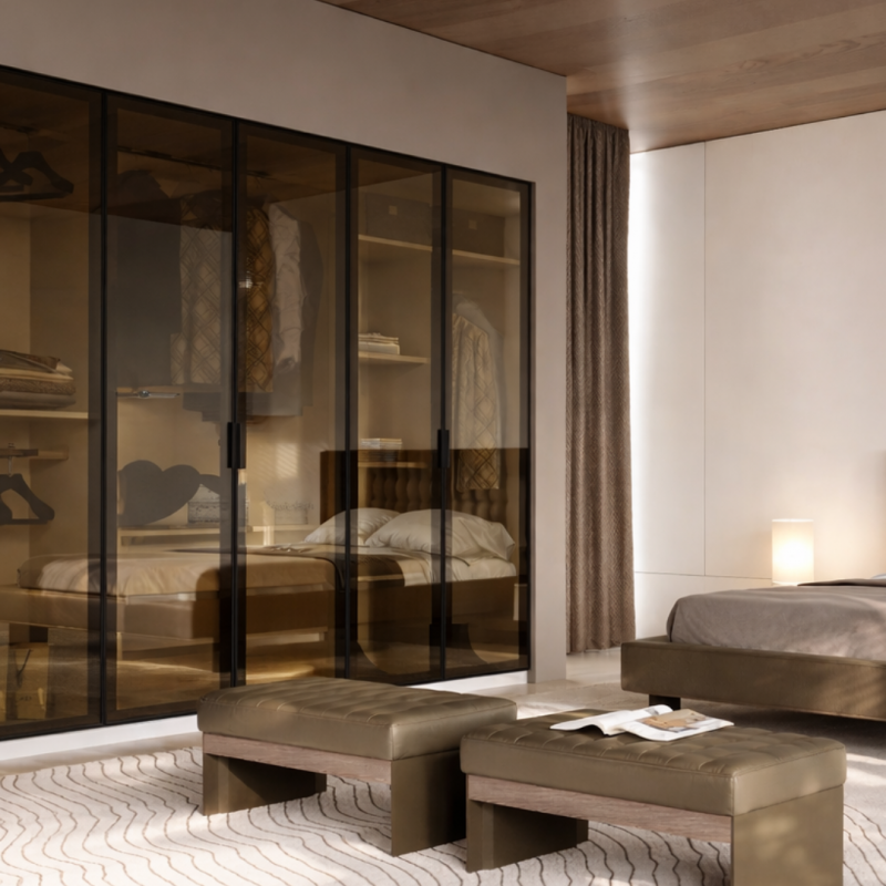 HUGO Kleiderschrank-Schubladen