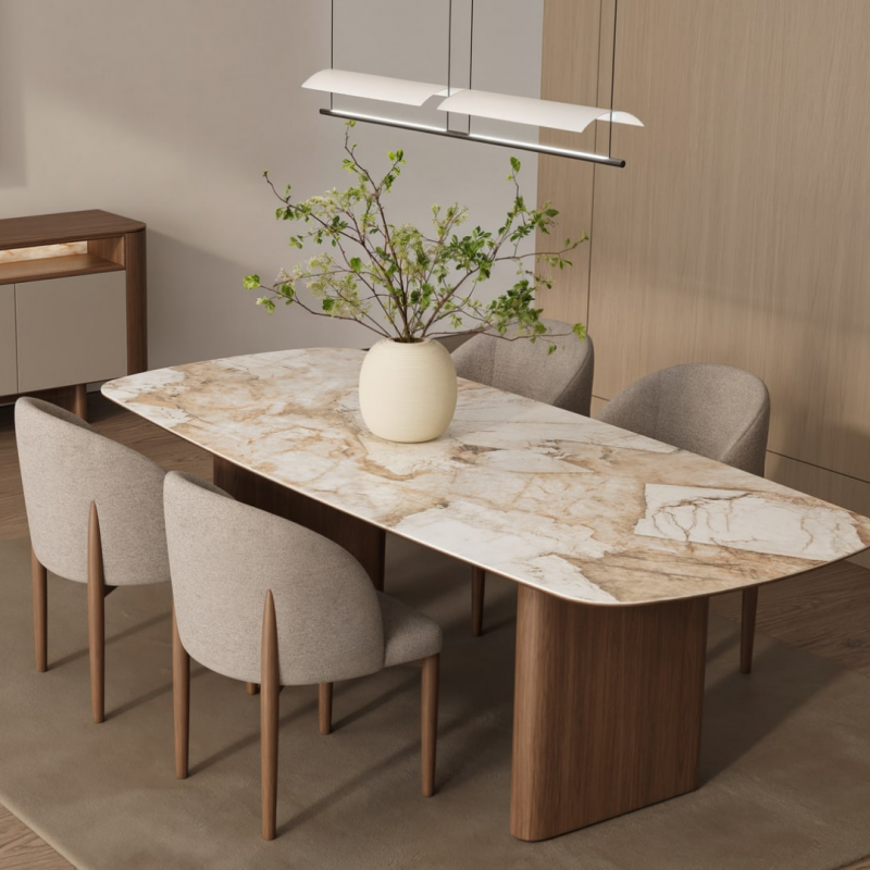 Keramiktisch Destina